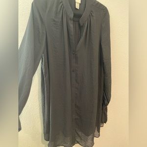 H&M tunic top